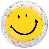 418 Get Well Soon Smiley Bubble