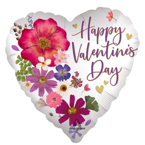 079 Happy Valentine Day Flowers