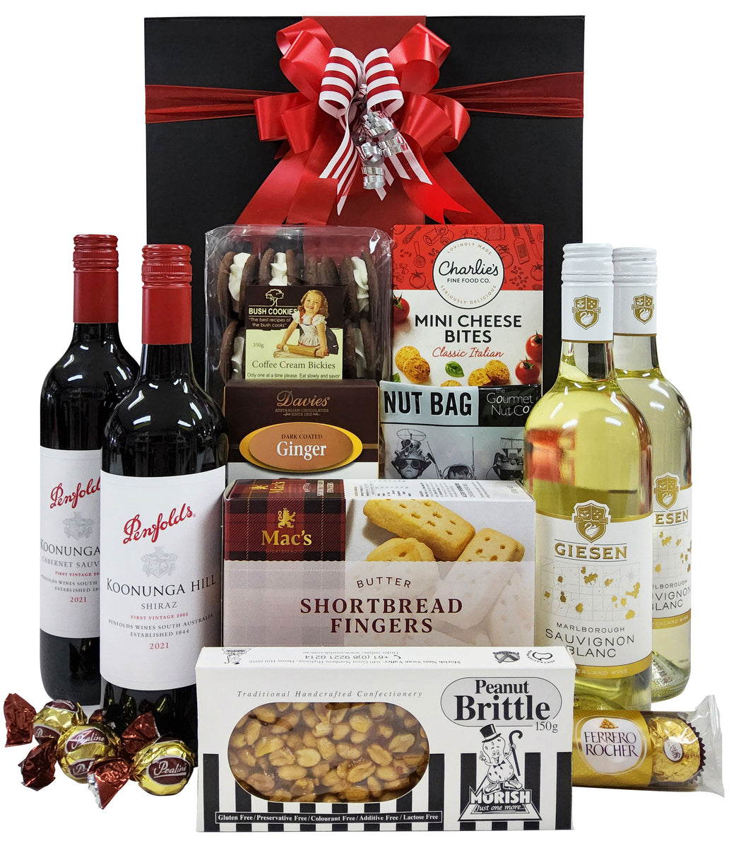 Gifts to a Door Brisbane's Favourite Gift Baskets, Gift Hampers