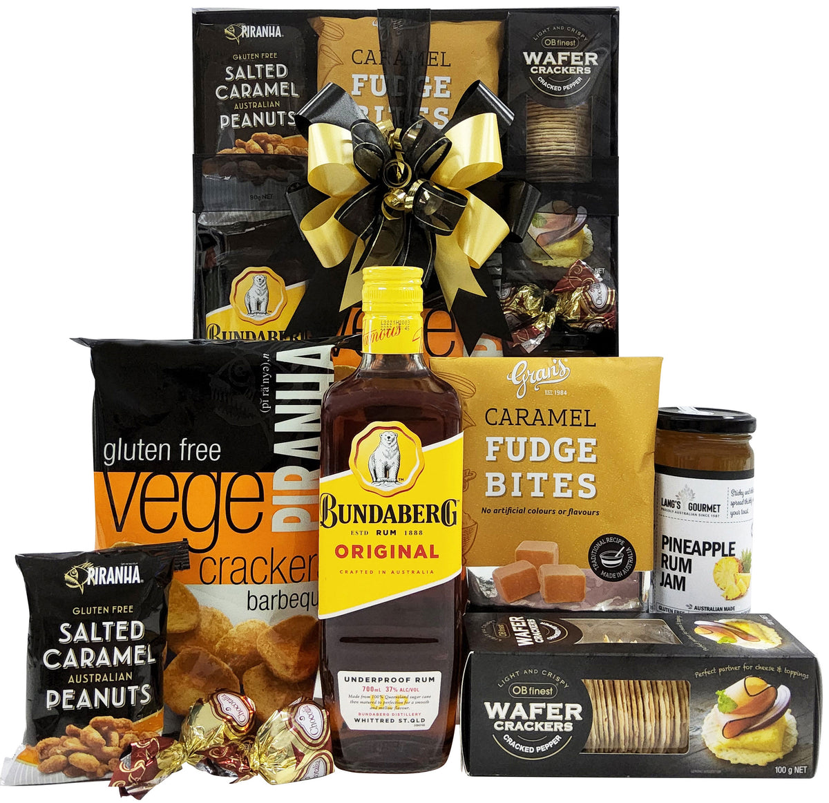 Gifts to a Door Brisbane's Favourite Gift Baskets, Gift Hampers