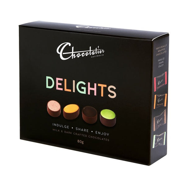 Chocolatier Assortment 80g