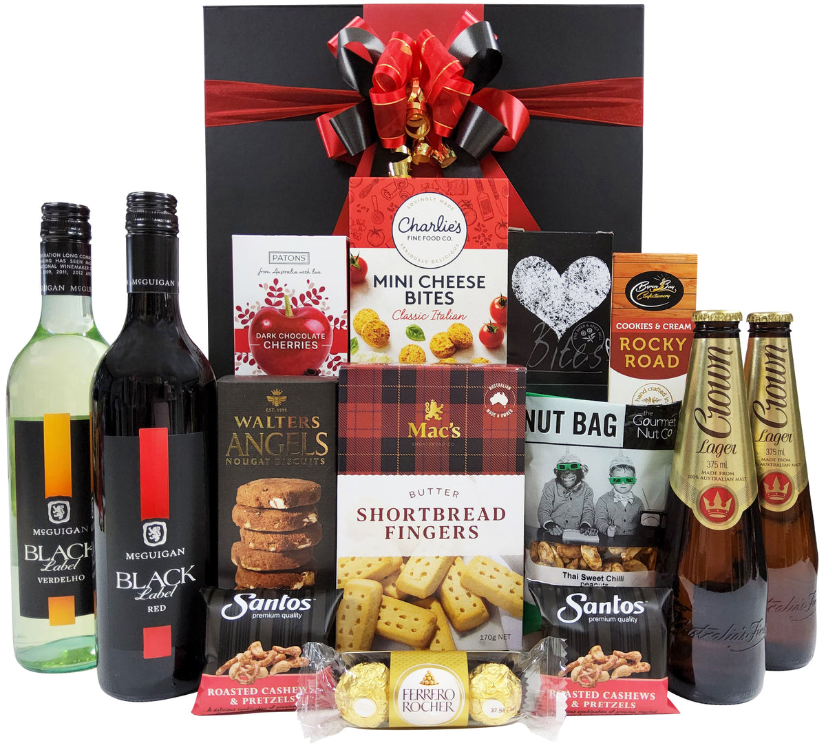 Gifts to a Door Brisbane's Favourite Gift Baskets, Gift Hampers