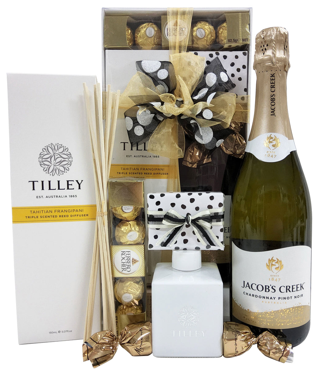 Gifts to a Door Brisbane's Favourite Gift Baskets, Gift Hampers