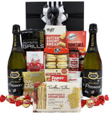 Double the Prosecco