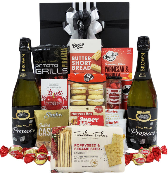 Double the Prosecco