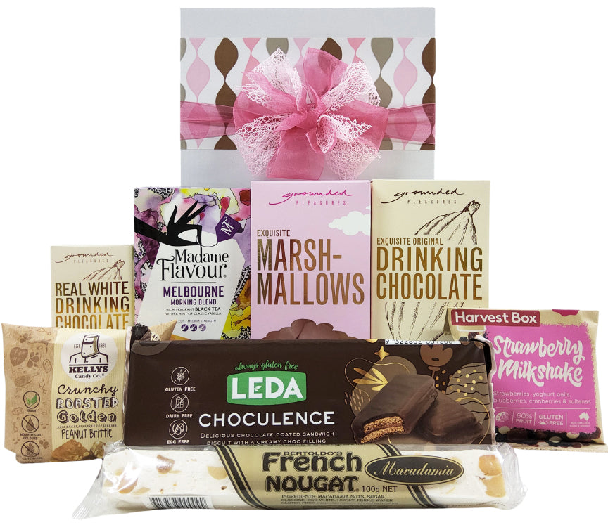 Gifts to a Door Valentines Day Gifts Delivered Brisbane