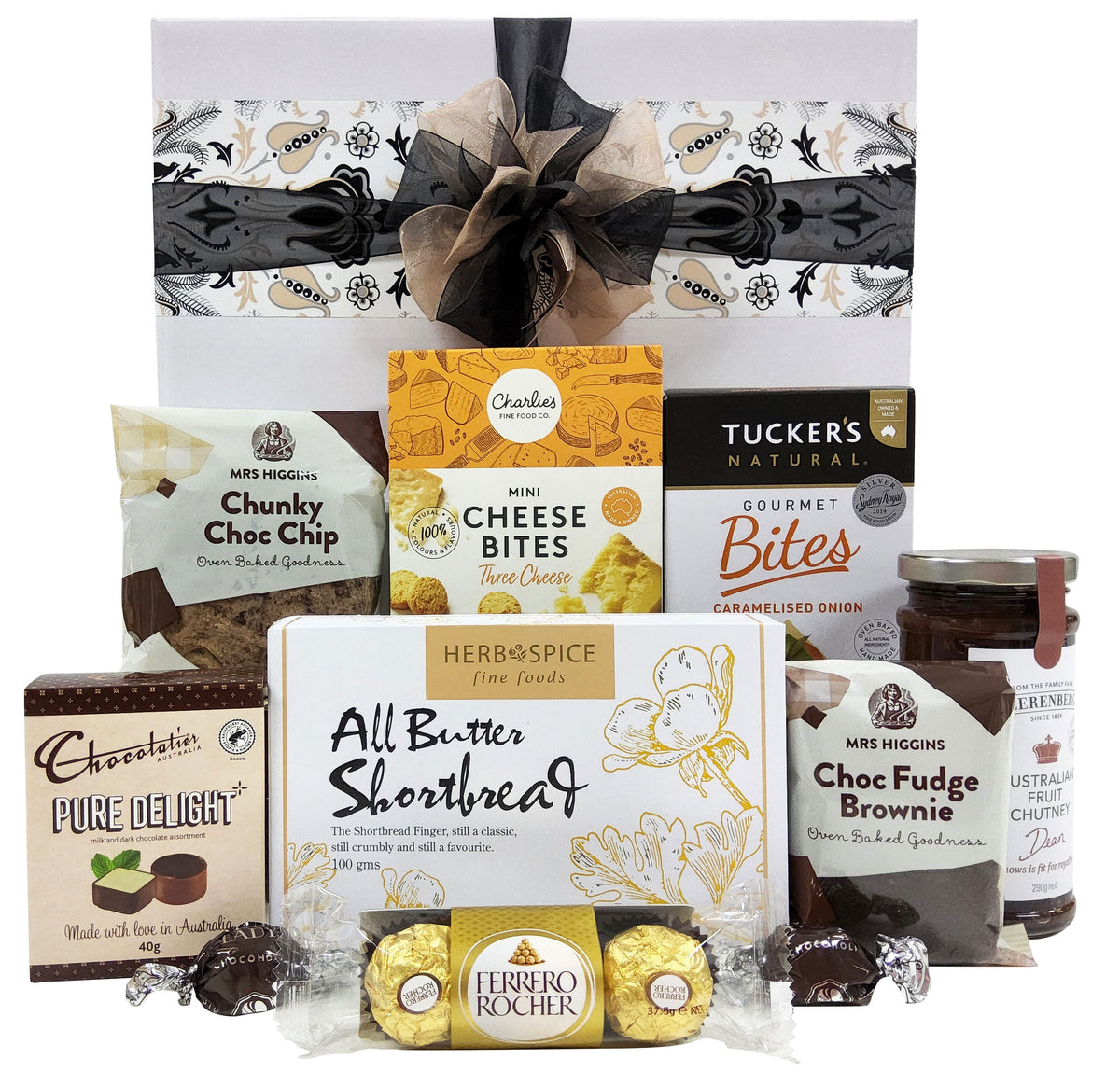 Gifts to a Door Brisbane's Favourite Gift Baskets, Gift Hampers