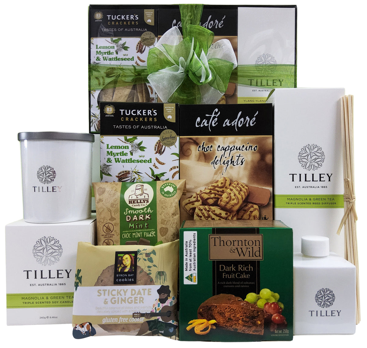 Gifts to a Door Brisbane's Favourite Gift Baskets, Gift Hampers