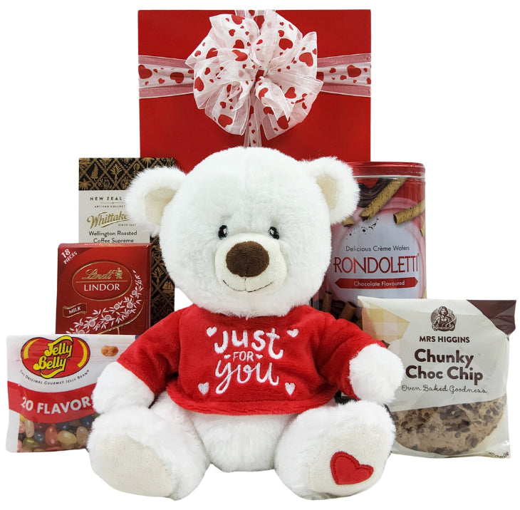 Gifts to a Door Valentines Day Gifts Delivered Brisbane