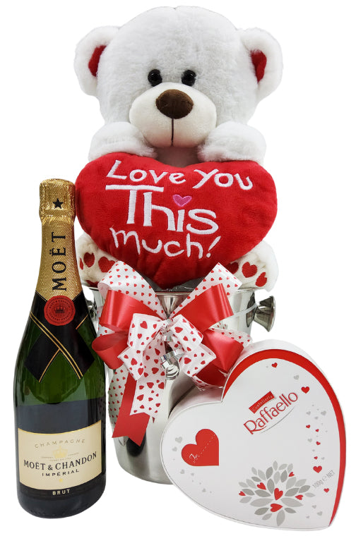 Gifts to a Door Valentines Day Gifts Delivered Brisbane