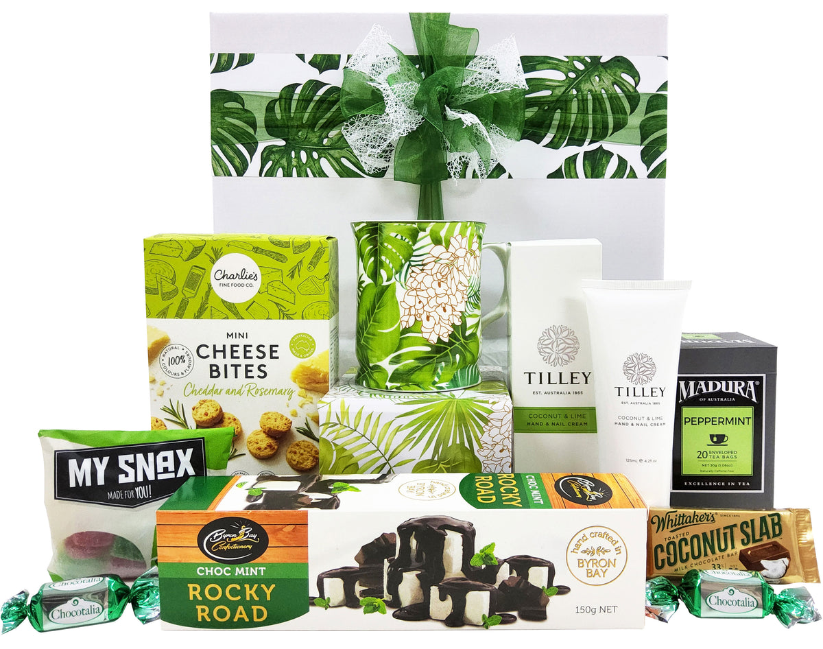 Gifts to a Door Brisbane's Favourite Gift Baskets, Gift Hampers