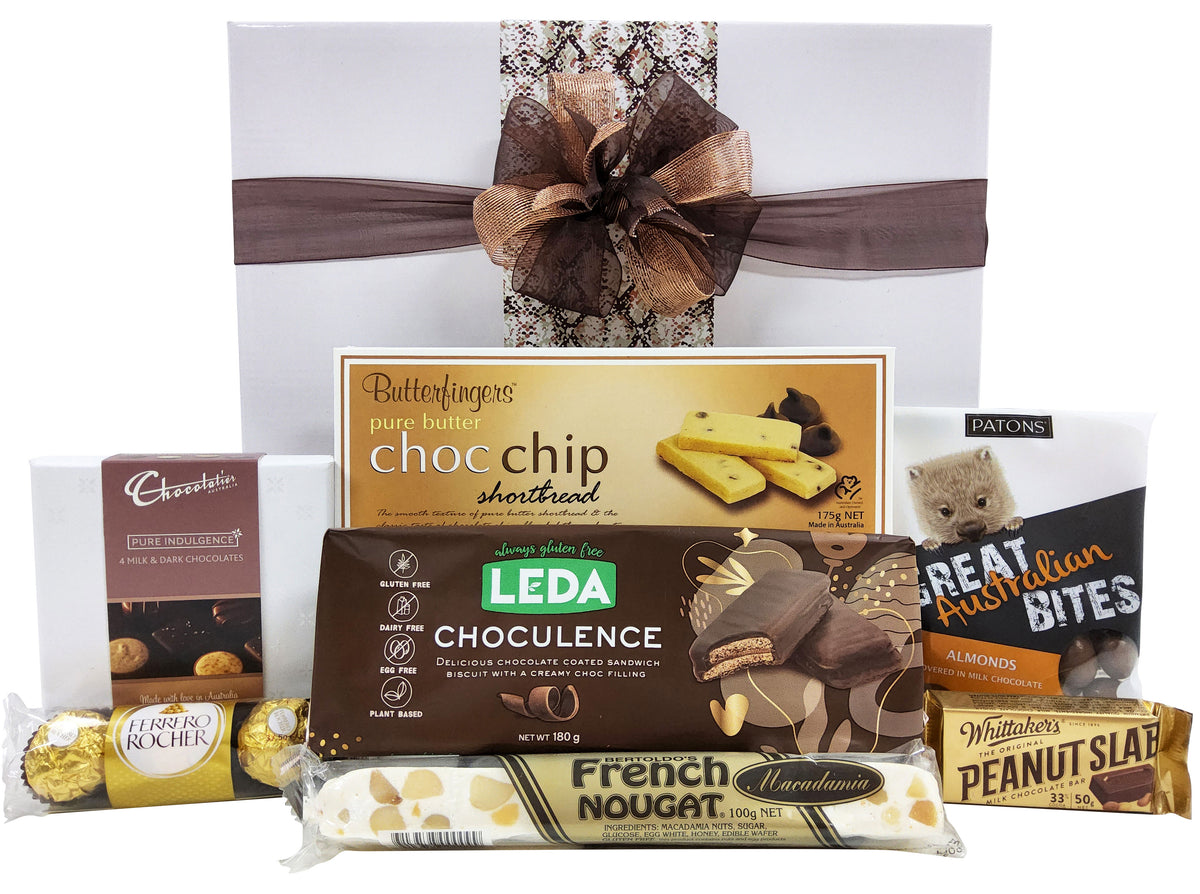 Gifts to a Door Brisbane's Favourite Gift Baskets, Gift Hampers