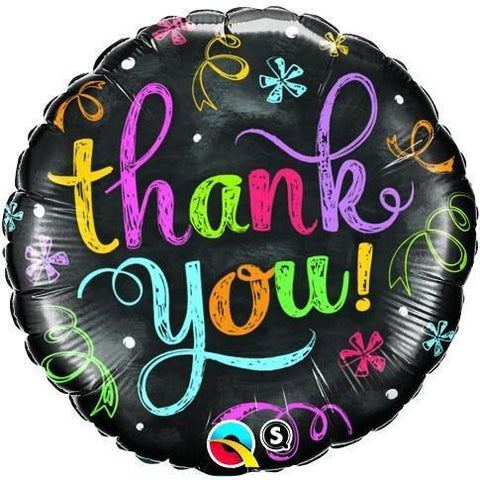 051 Thank You Chalkboard