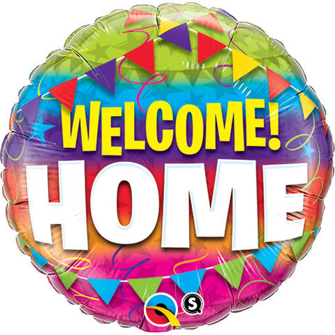 055a Welcome Home