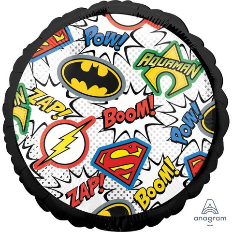 027e Justice League