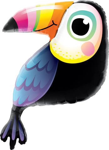 316 Colourful Toucan