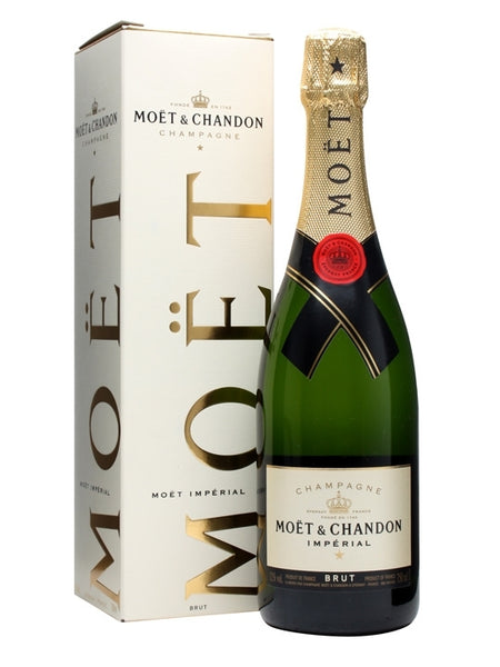 Moet & Chandon Champagne 750ml