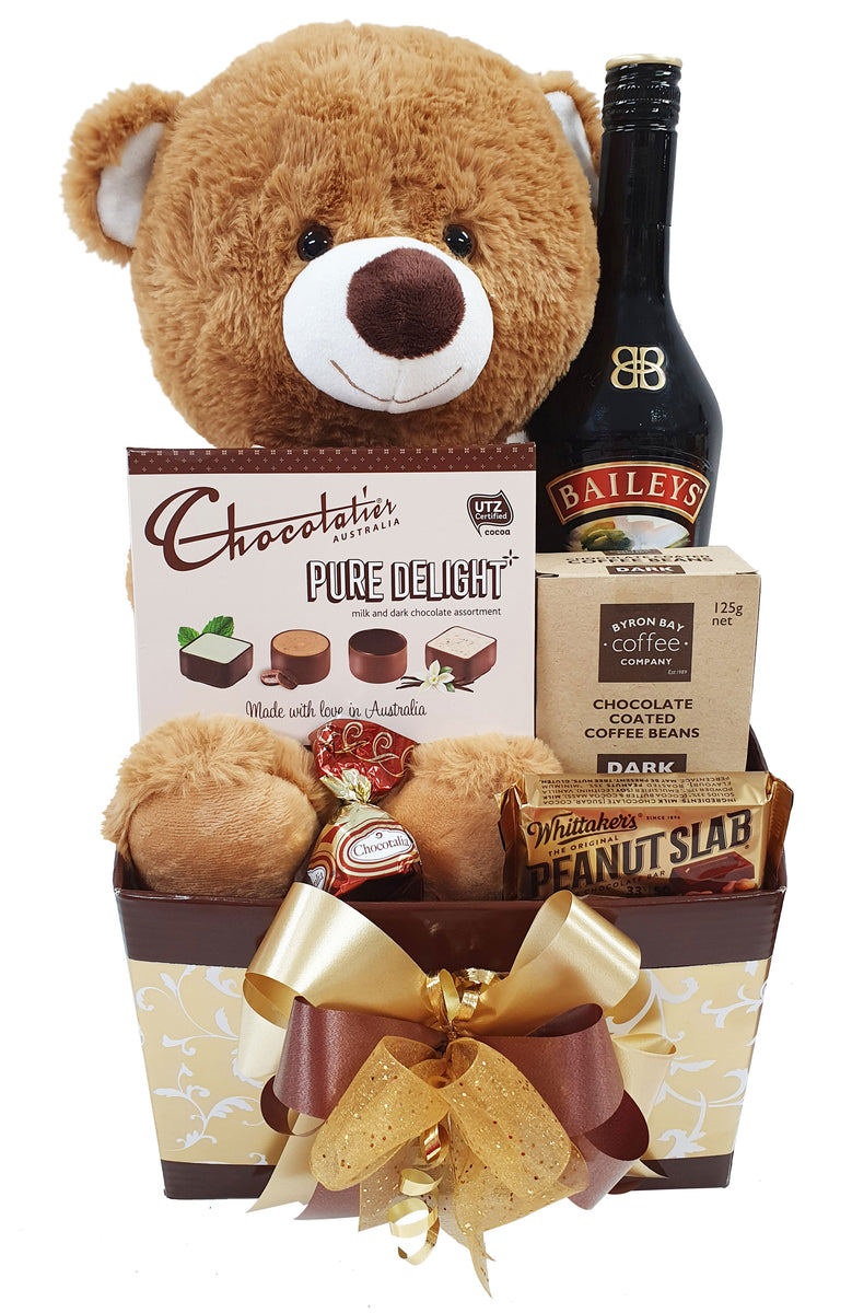 Gifts to a Door Valentines Day Gifts Delivered Brisbane