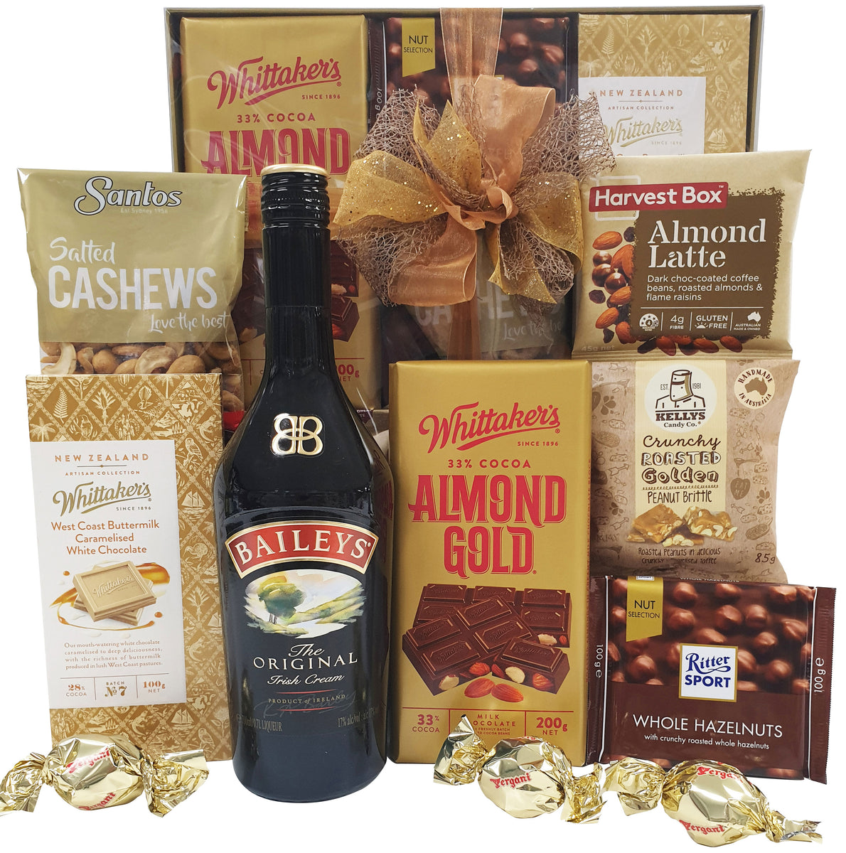 Gifts to a Door Brisbane's Favourite Gift Baskets, Gift Hampers