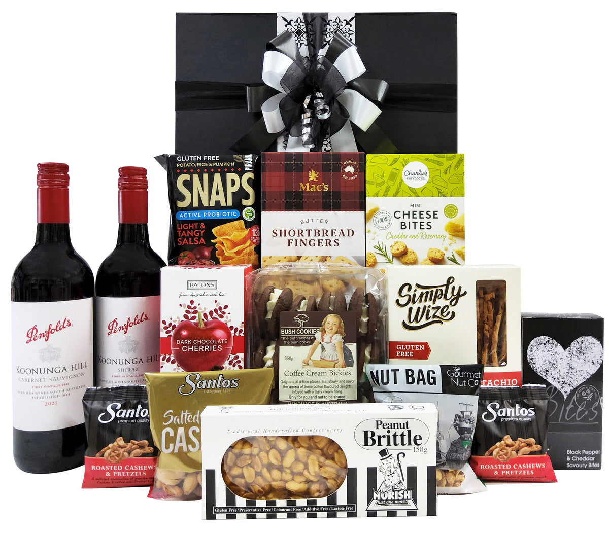 Gifts to a Door Brisbane's Favourite Gift Baskets, Gift Hampers