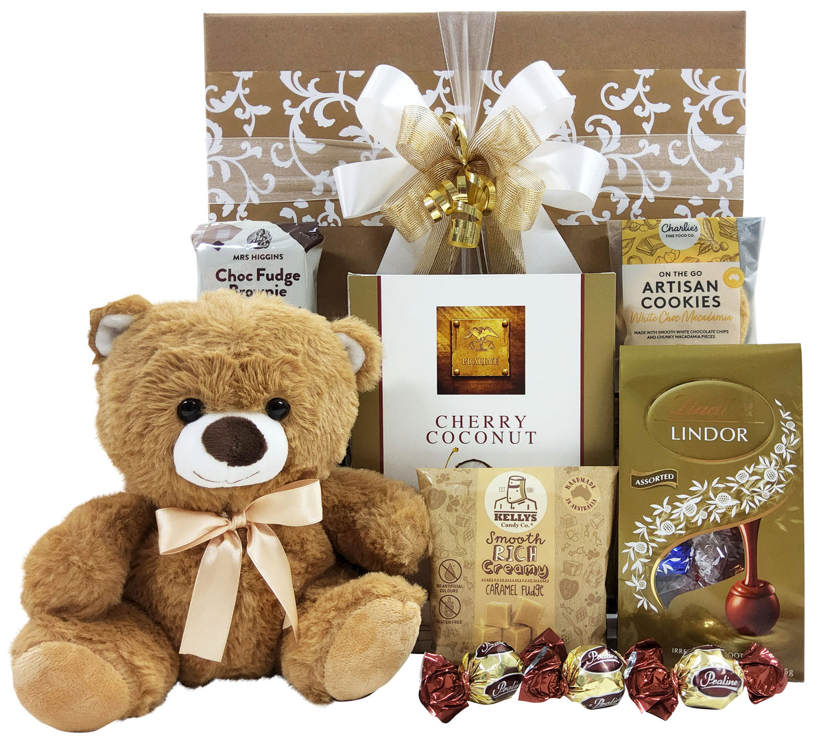 Gifts to a Door Valentines Day Gifts Delivered Brisbane