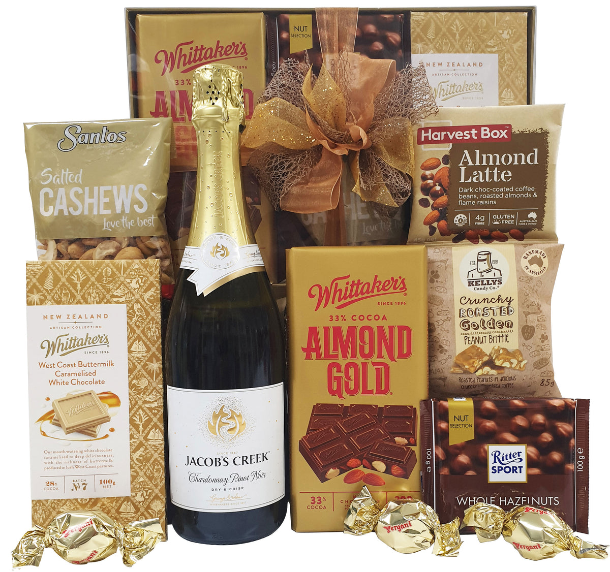 Gifts to a Door Brisbane's Favourite Gift Baskets, Gift Hampers