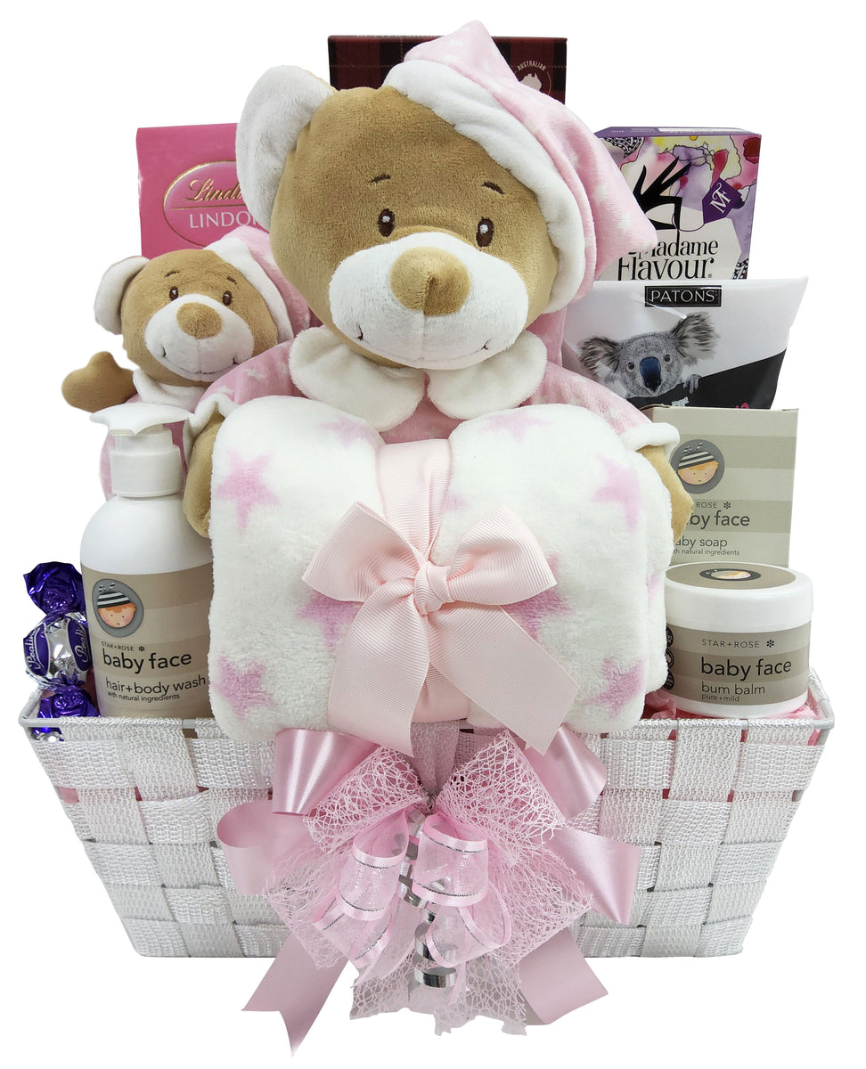 New Baby Gift Baskets, New Baby Basket, Baby Gifts, Baby Boy Gift