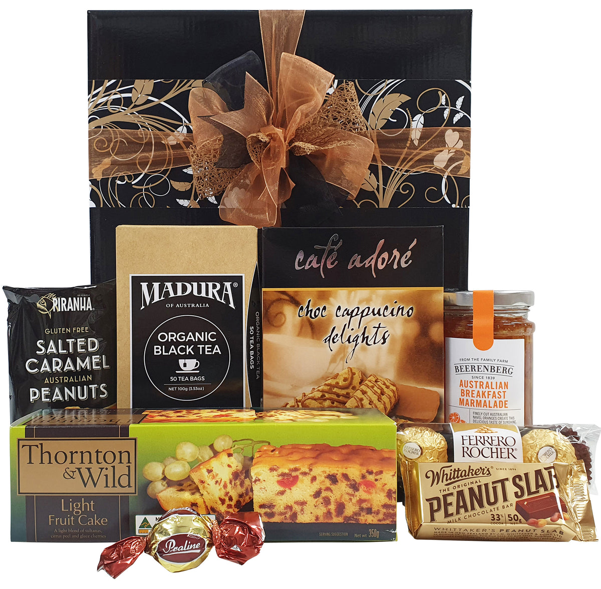 Gifts to a Door Brisbane's Favourite Gift Baskets, Gift Hampers, Christmas Hampers, Hand