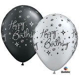 L03 - Latex Birthday Elegant