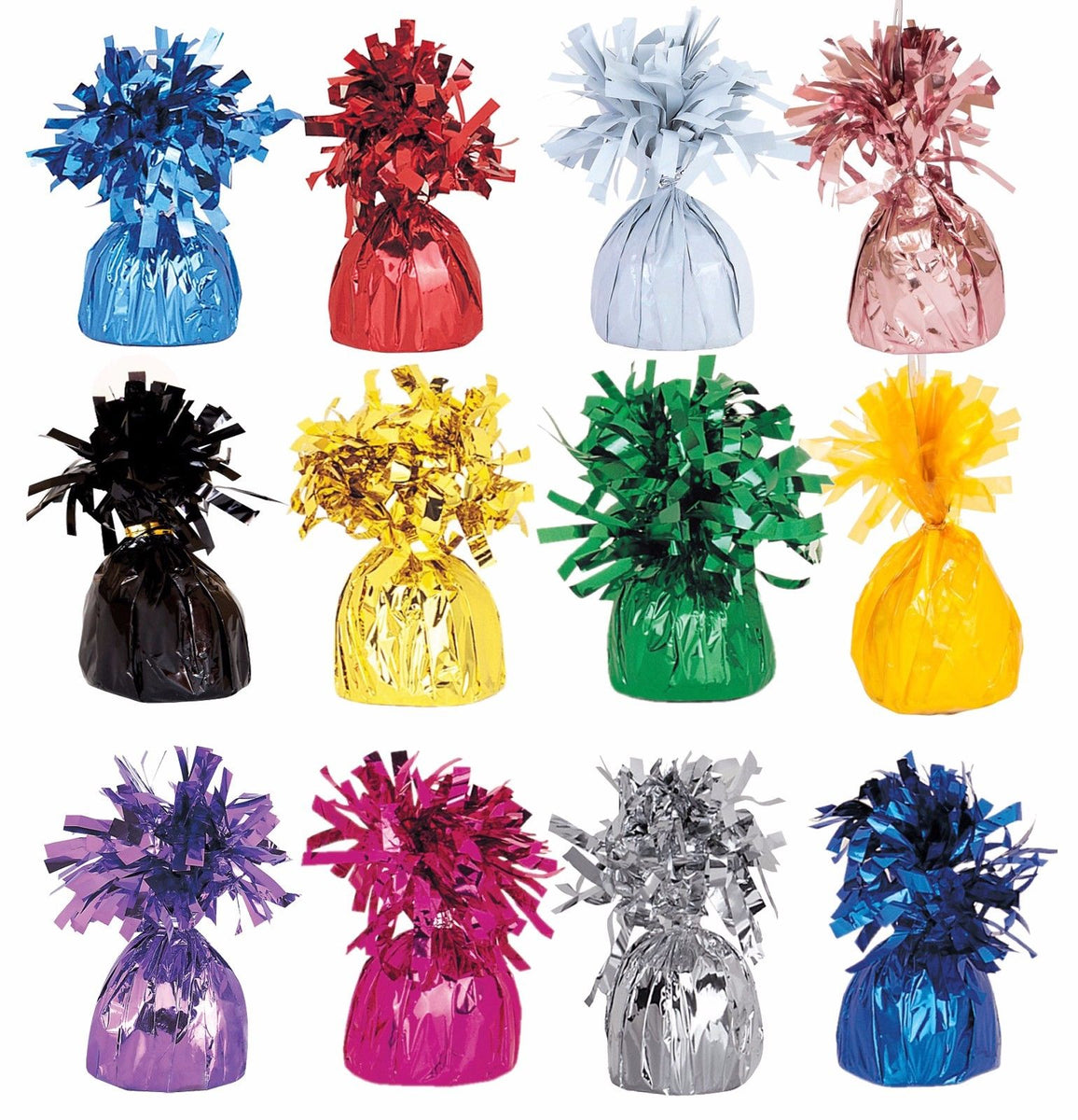 Build Your Own Balloon Bouquet! Choose from over 100 Helium Balloons