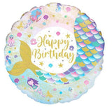 026c Birthday Shimmering Mermaid