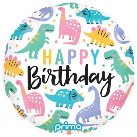 026b Birthday Dinosaurs