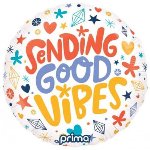 045b Sending Good Vibes
