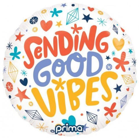 045b Sending Good Vibes