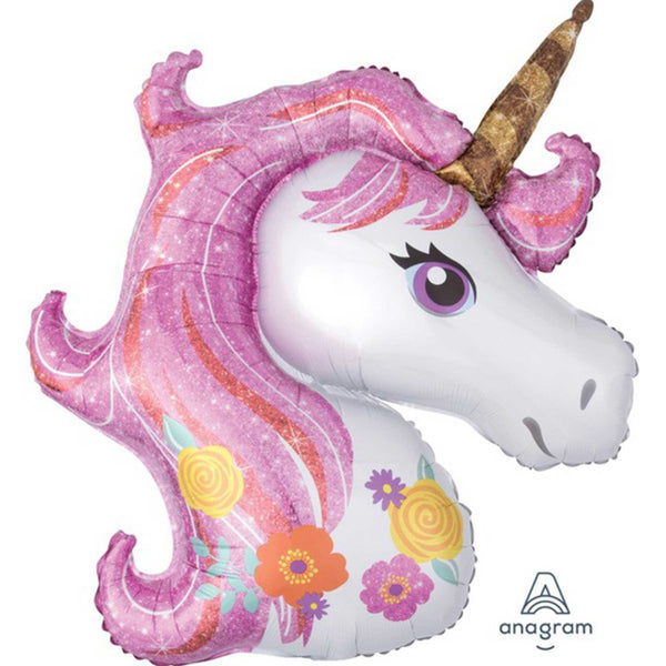 309c Sparkly Unicorn