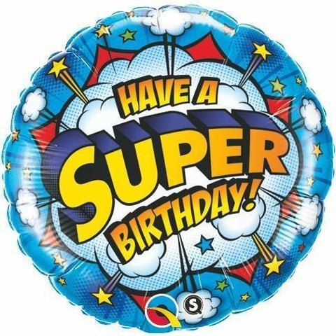 002 Super Birthday