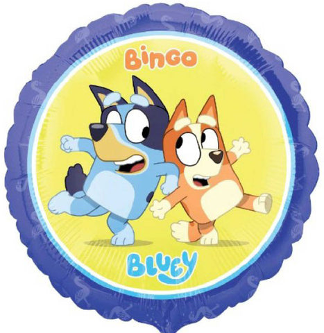 027a Bluey & Bingo