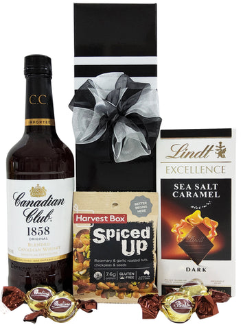 Canadian Club Combo