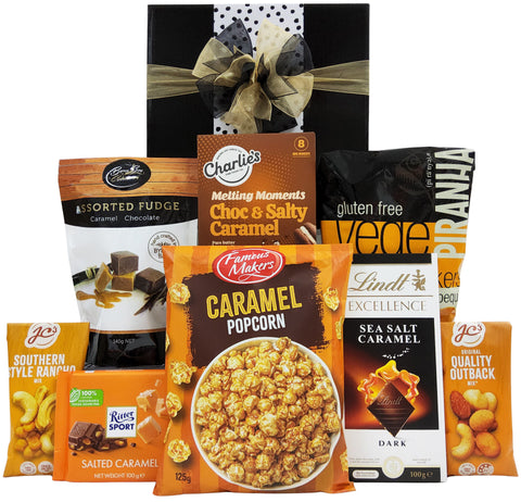 Caramel Cravings
