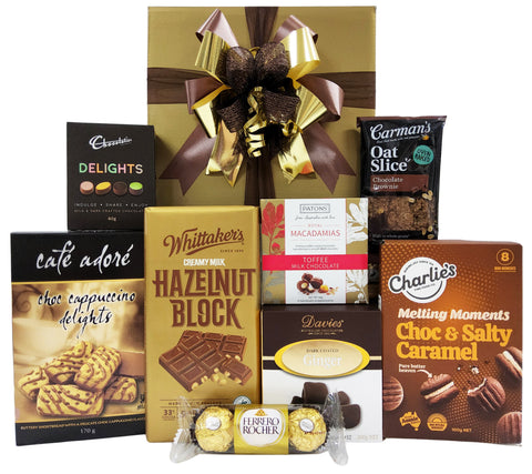 Chocoholic