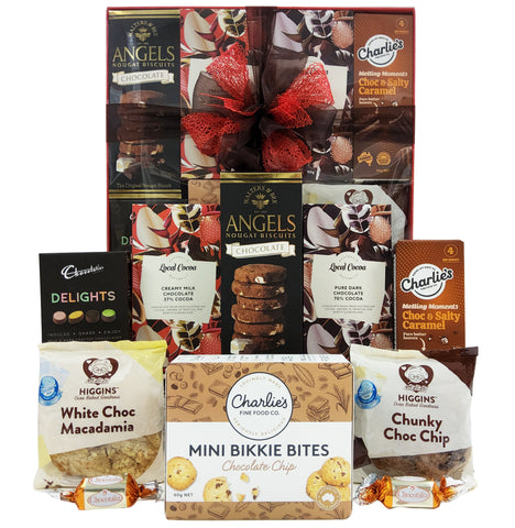 Chocolate Challenge