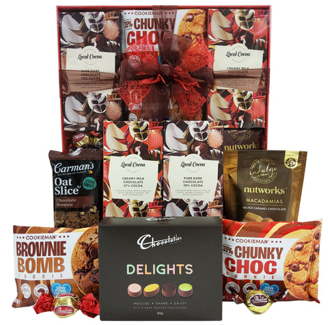 Chocolate Challenge