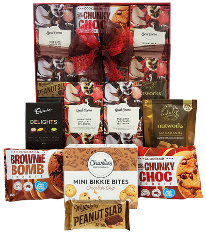 Chocolate Challenge