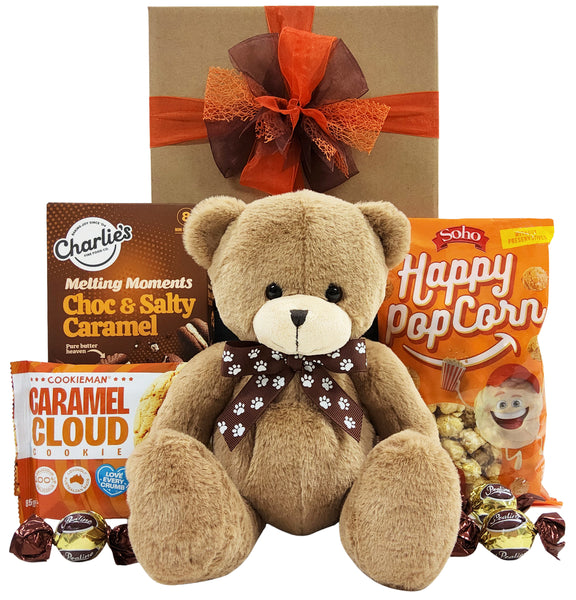 Cookie Bear