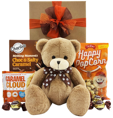 Cookie Bear