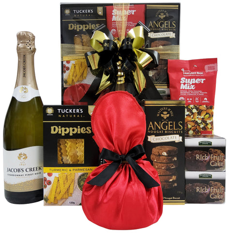 Deluxe Christmas with Bubbly