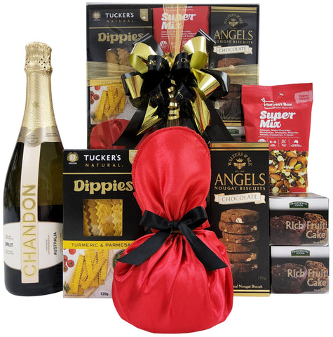 Deluxe Christmas with Chandon