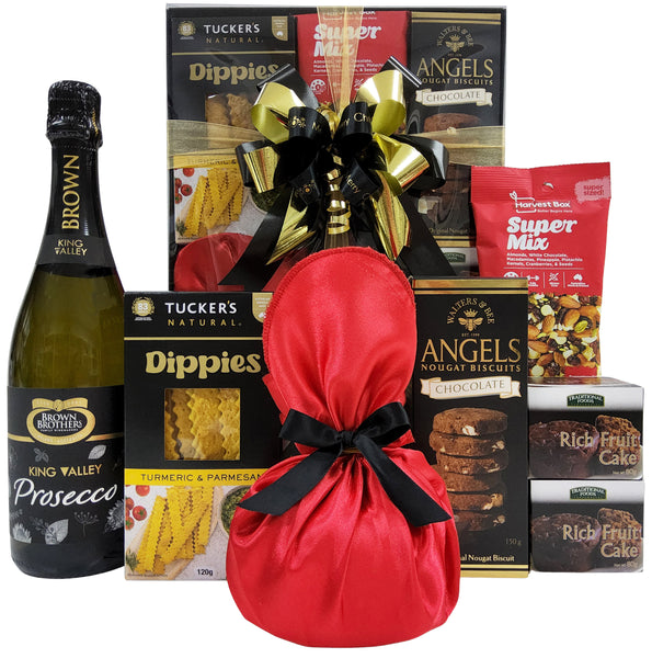 Deluxe Christmas with Prosecco
