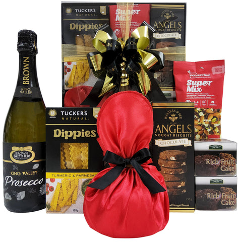 Deluxe Christmas with Prosecco