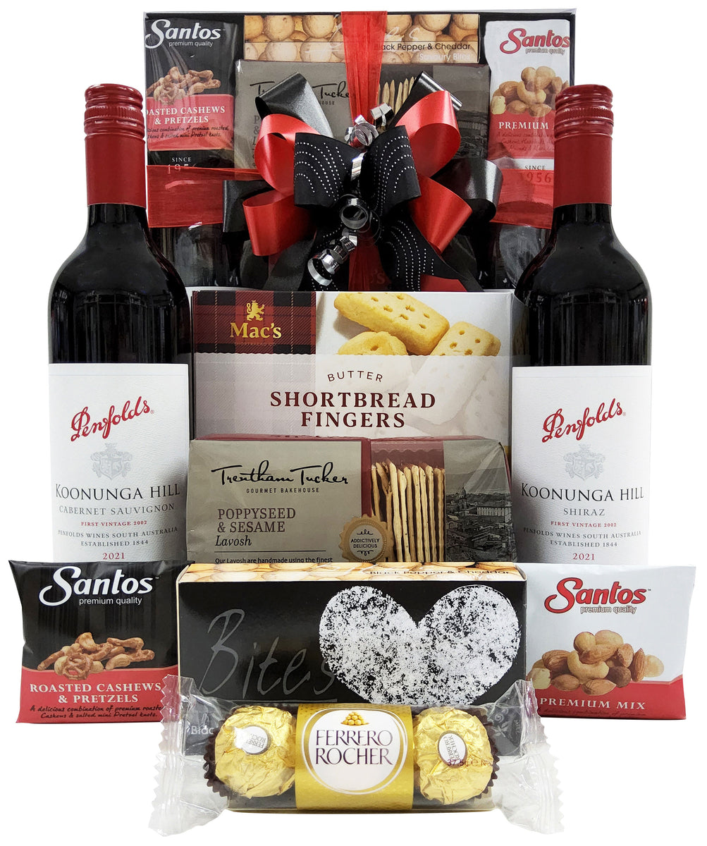 Gifts to a Door Brisbane's Favourite Gift Baskets, Gift Hampers